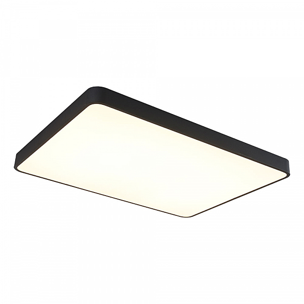 Потолочный LED светильник Arte Lamp Scena A2662PL-1BK