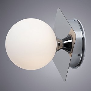 Уличный настенный светильник Arte Lamp Aqua-Bolla A5663AP-1CC