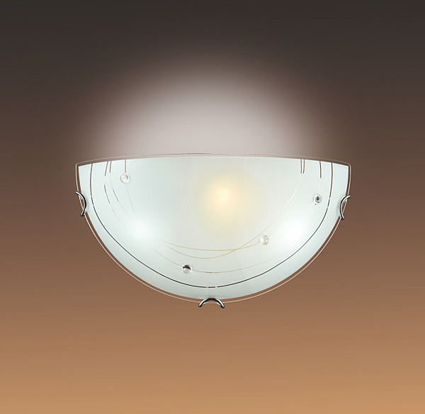 Настенно потолочный светильник Sonex STORZA WHITE 046