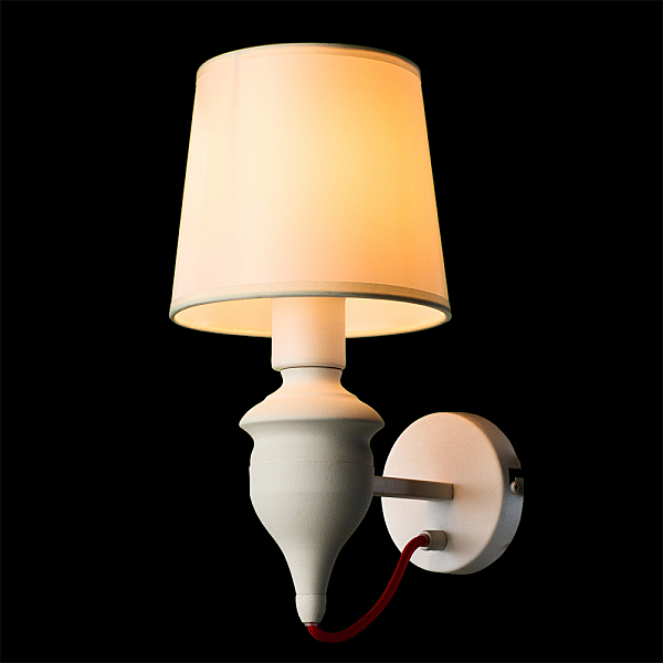 Бра Arte Lamp SERGIO A3325AP-1WH