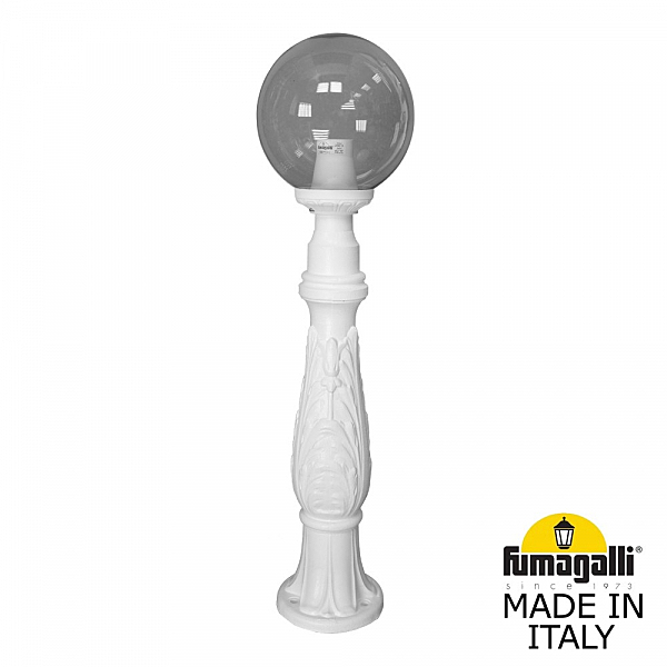 Столб фонарный уличный Fumagalli Globe 250 G25.162.000.WZE27