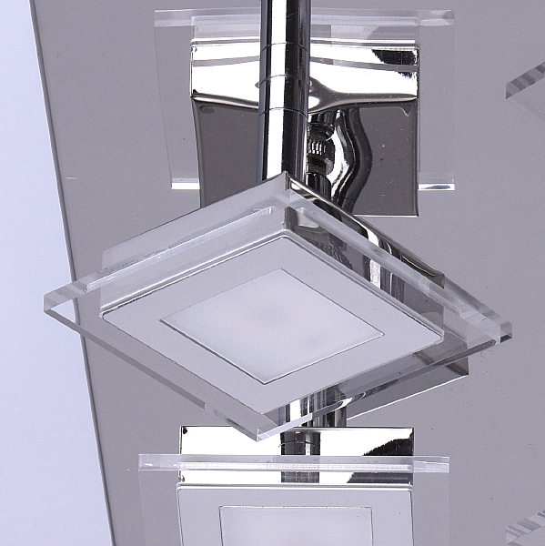 Потолочный LED светильник De Markt Граффити 678010109