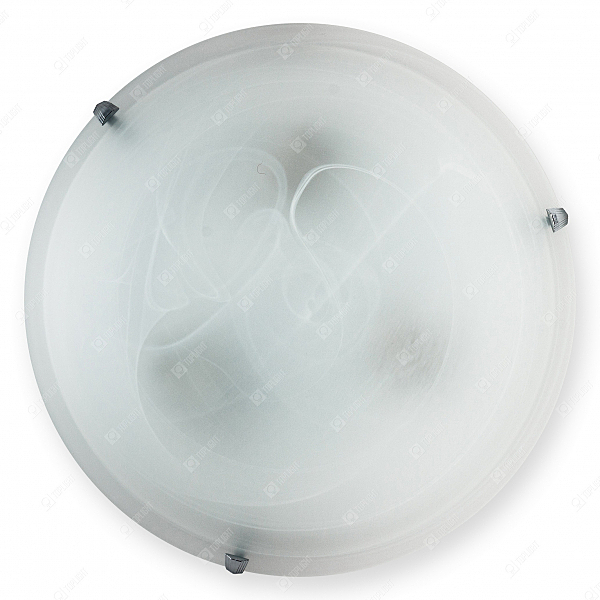 Настенно потолочный светильник Toplight Irma TL9072Y-03WH