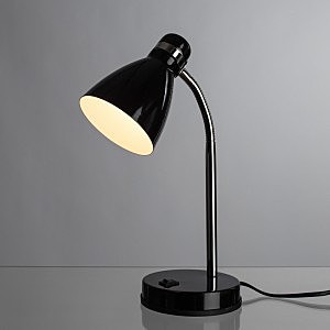 Офисная настольная лампа Arte Lamp A5049LT-1BK
