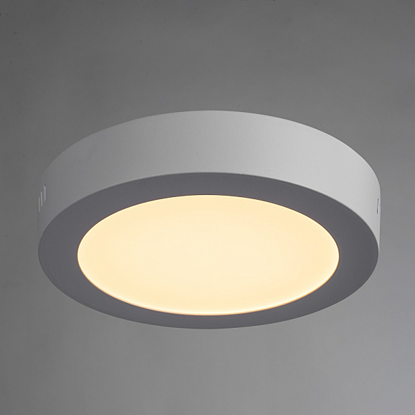 Светильник потолочный Arte Lamp ANGOLO A3012PL-1WH