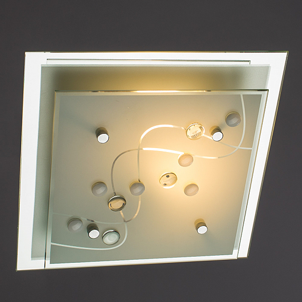 Настенно потолочный светильник Arte Lamp BELLE A4891PL-1CC