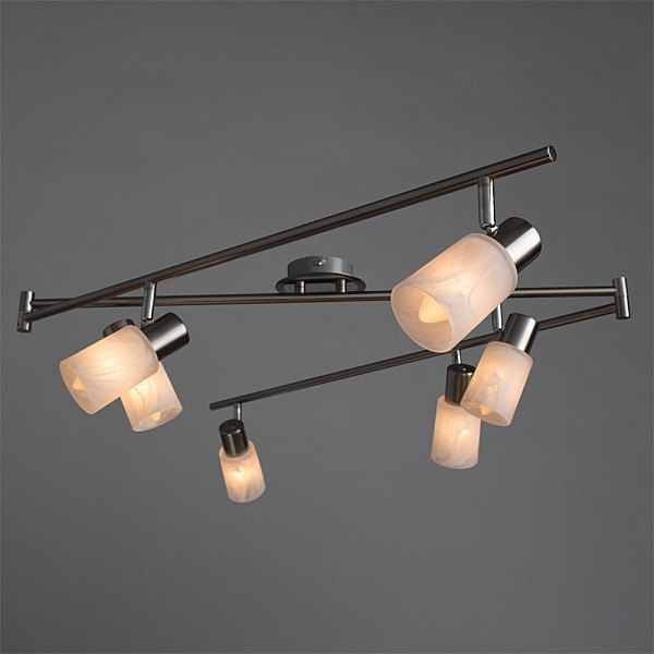 Светильник спот Arte Lamp CAVALLETTA A4510PL-6SS