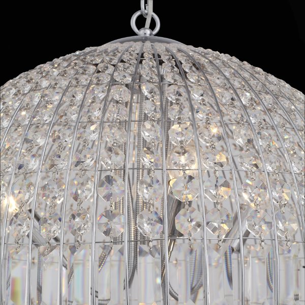 Подвесная хрустальная люстра Mondo ST Luce SL226.103.08