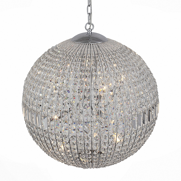 Подвесная хрустальная люстра Mondo ST Luce SL226.103.08