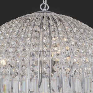 Подвесная хрустальная люстра Mondo ST Luce SL226.103.08