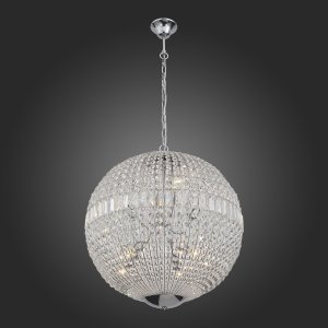 Подвесная хрустальная люстра Mondo ST Luce SL226.103.08