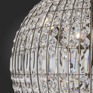 Подвесная хрустальная люстра Mondo ST Luce SL226.103.08