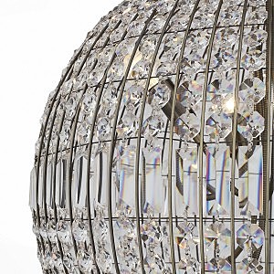 Подвесная хрустальная люстра Mondo ST Luce SL226.103.08