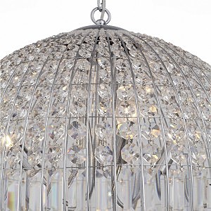 Подвесная хрустальная люстра Mondo ST Luce SL226.103.08