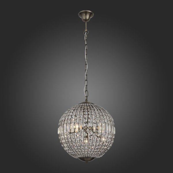 Подвесная хрустальная люстра Mondo ST Luce SL226.303.05