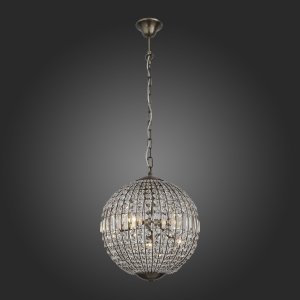 Подвесная хрустальная люстра Mondo ST Luce SL226.303.05