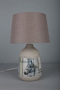 Настольная лампа Omnilux Vivarais OML-82604-01