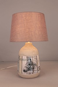 Настольная лампа Omnilux Vivarais OML-82604-01