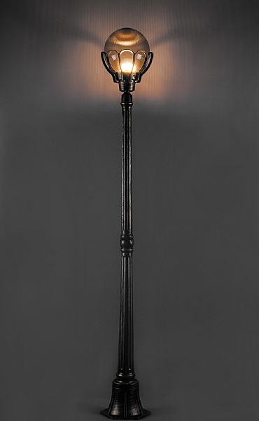 Столб фонарный уличный Feron 11550