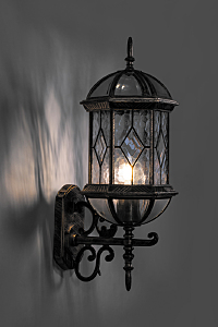 Уличный настенный светильник Feron Венеция 11334