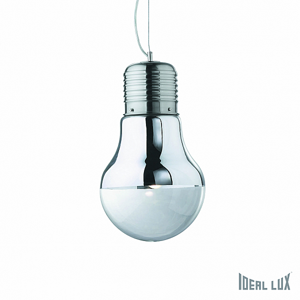 Светильник лампочка Ильича Luce LUCE CROMO SP1 Ideal Lux
