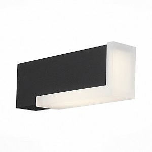 Уличный LED настенный светильник ST Luce Posto SL096.401.02