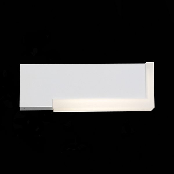 Уличный LED настенный светильник ST Luce Posto SL096.501.02