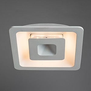 Встраиваемый светильник Arte Lamp Canopo A7243PL-2WH