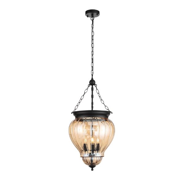 Светильник подвесной ST Luce Sotto SL317.433.03