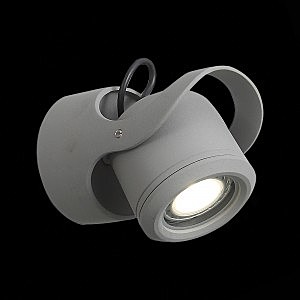 Уличный настенный светильник ST Luce Round SL093.701.01