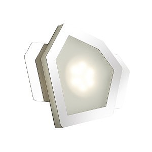 Настенное бра Odeon Light Artico 4057/4WL