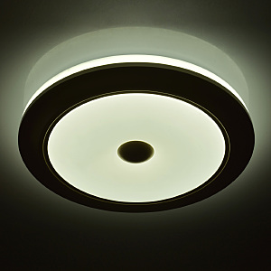 Потолочный LED светильник De Markt Энигма 688010301
