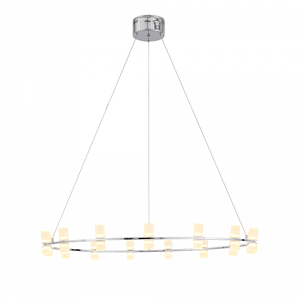 Подвесная светодиодная люстра Cilindro ST Luce SL799.103.15