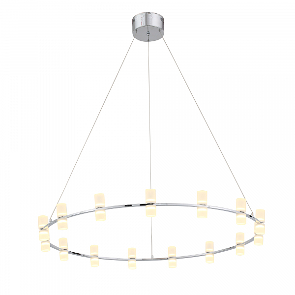 Подвесная светодиодная люстра Cilindro ST Luce SL799.103.15