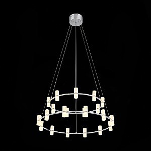 Подвесная светодиодная люстра Cilindro ST Luce SL799.103.21