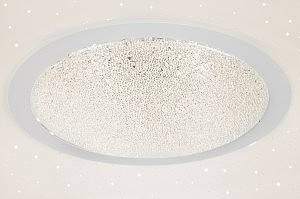Светильник потолочный Eurosvet Shine 40011/1 LED белый 70W
