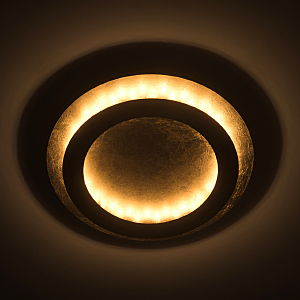 Потолочный светодиодный светильник De Markt Иланг 712011201