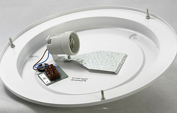 Настенно потолочный светильник Lussole Aqua LSL-5502-01