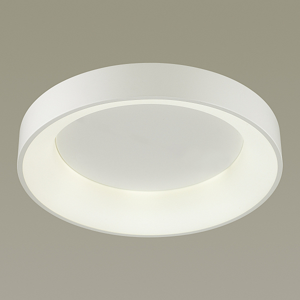 Потолочная светодиодная люстра Sole Odeon Light 4062/50CL