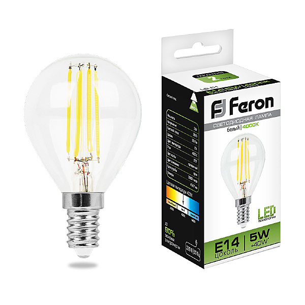 Светодиодная лампа Feron LB-61 25579