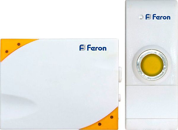 Дверной звонок Feron E-369 23676