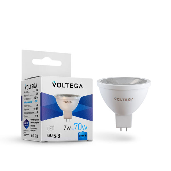 Светодиодная лампа Voltega Simple 7063