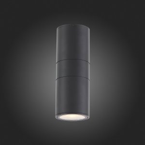 Уличный LED настенный светильник ST Luce Tubo2 SL074.401.02