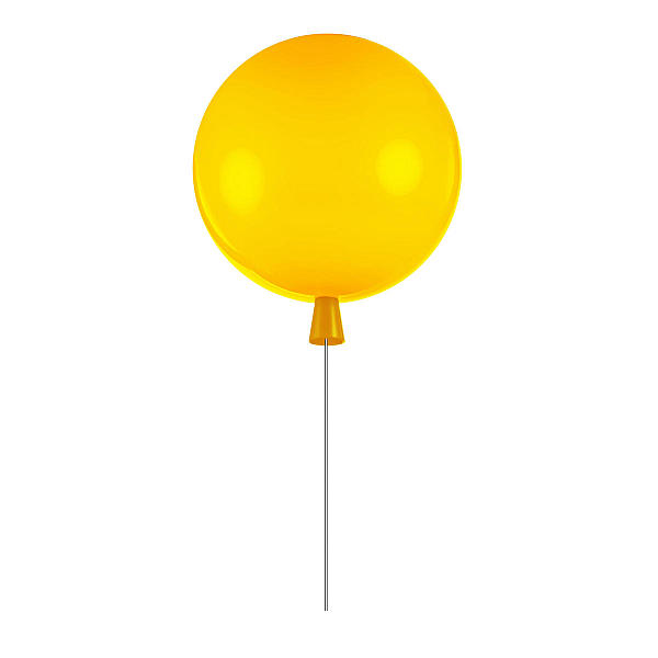 Подвесной светильник воздушный шар Balloon 5055C/S yellow Loft It