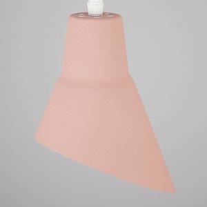 Светильник подвесной Eurosvet Nook 50069/1 розовый