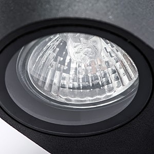 Уличный настенный светильник Arte Lamp Compass A3102AL-1BK