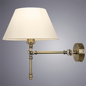 Настенное бра Arte Lamp Orlando A5620AP-1AB