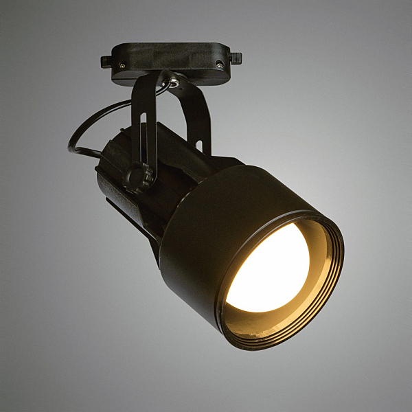 Светильник спот Arte Lamp Lyra A6252AP-1BK
