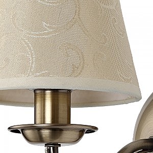 Настенное бра Arte Lamp Felicia A9368AP-1AB