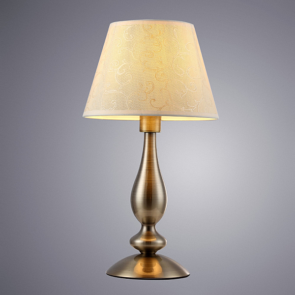 Настольная лампа Arte Lamp Felicia A9368LT-1AB